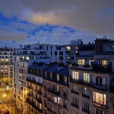 Michel Ange Apartamento Paris Exterior foto