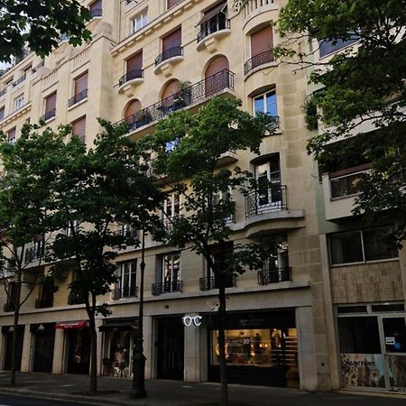 Michel Ange Apartamento Paris Exterior foto